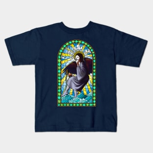 heaven or hell Kids T-Shirt